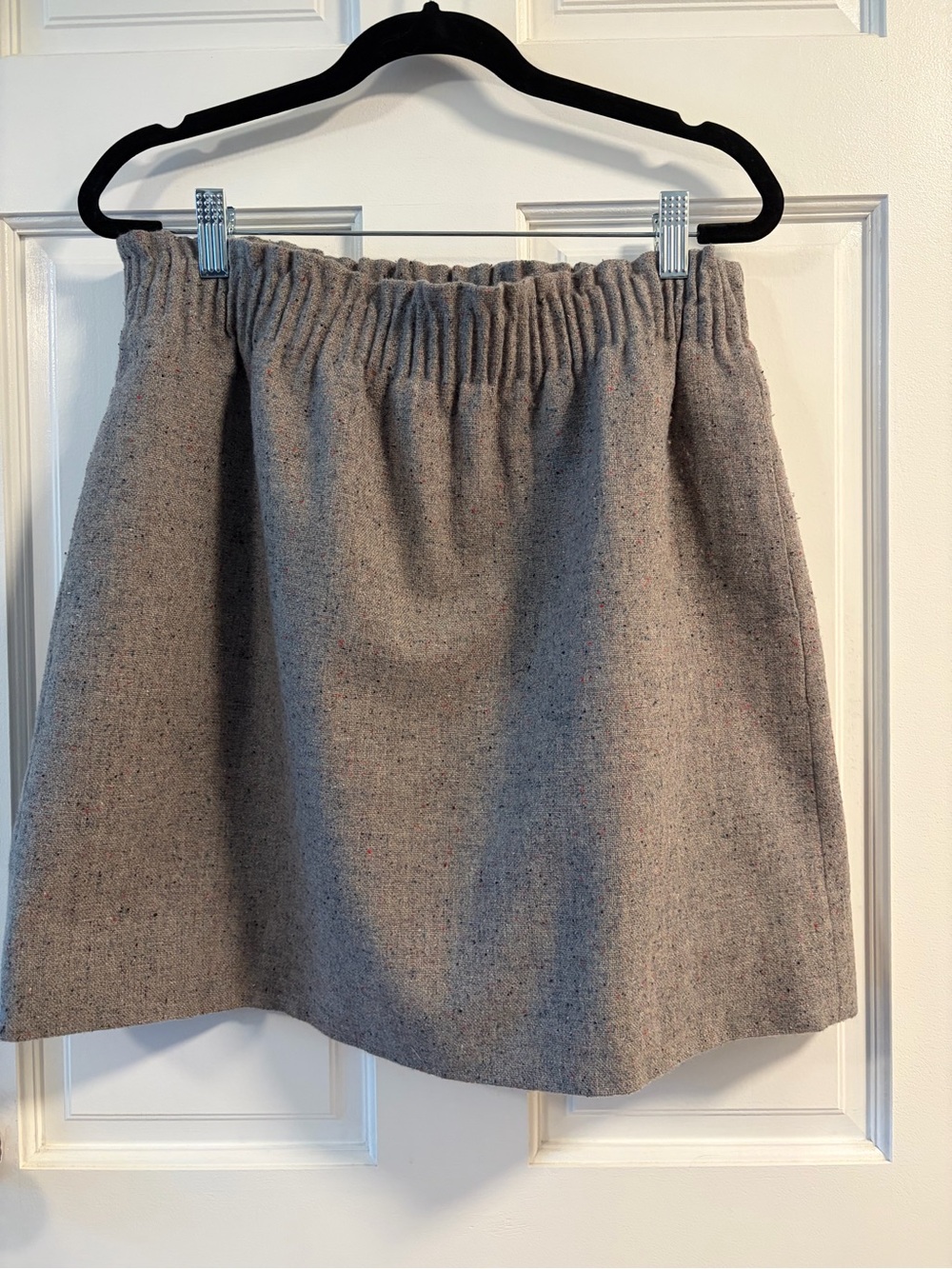 J-Crew Wool Skirt